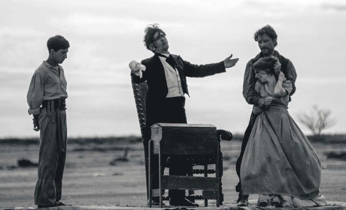 Filmstill: La Ciénaga von Lucrecia Martel