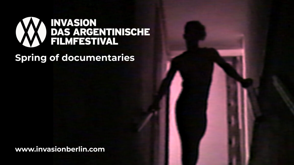 Plakat der Reihe Primavera de Documentales